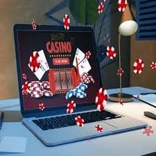 Filipino player accessing 25ph app casino on a mobile phone