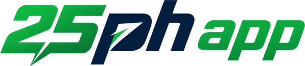 25ph app brand logo
